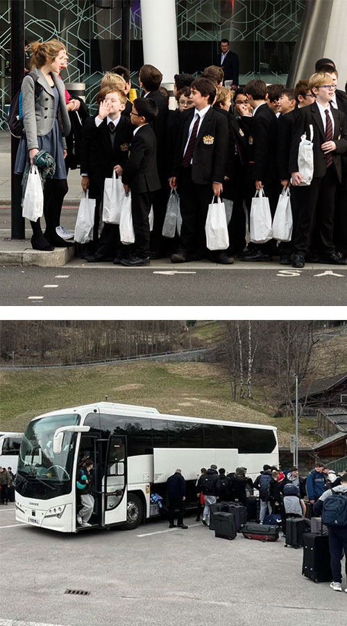 school transport