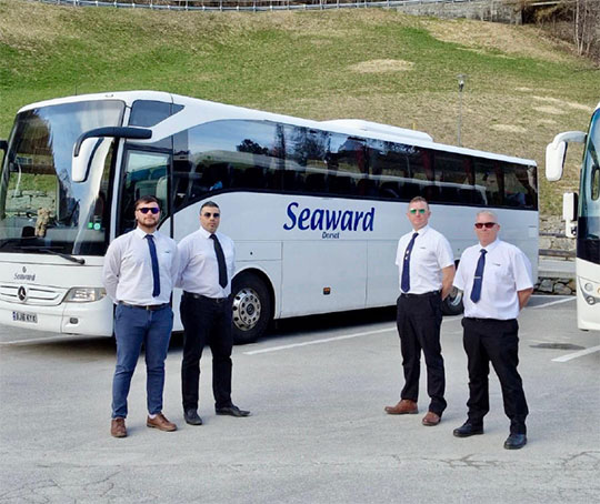 seaward team